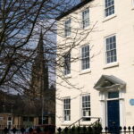 Arkwright House in Preston - Tony Worrall 2013