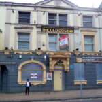 Closed Old Dog Inn at Preston - Tony Worrall 2018
