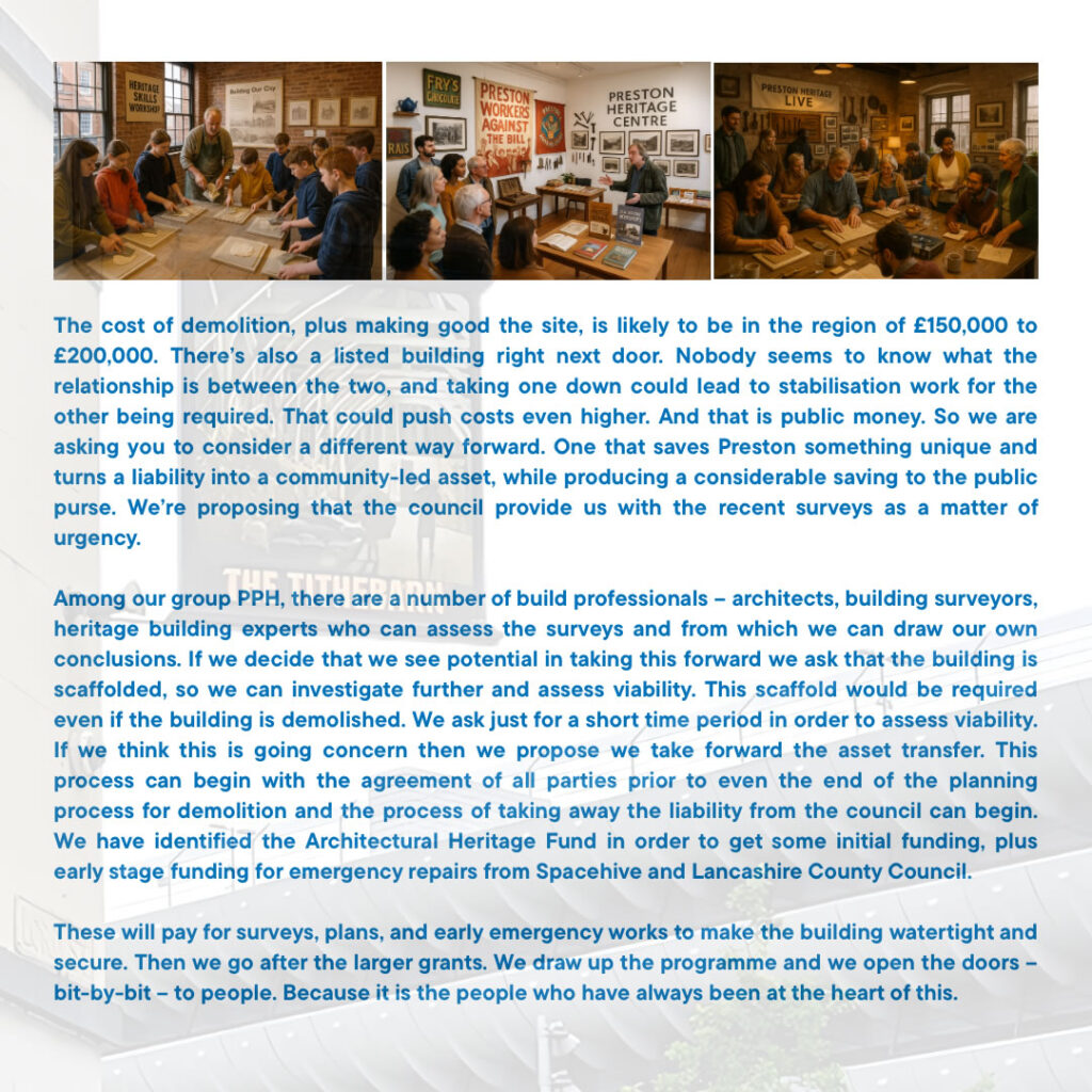 Preserving Preston's Heritage CIC - Preston Heritage Centre Page 4