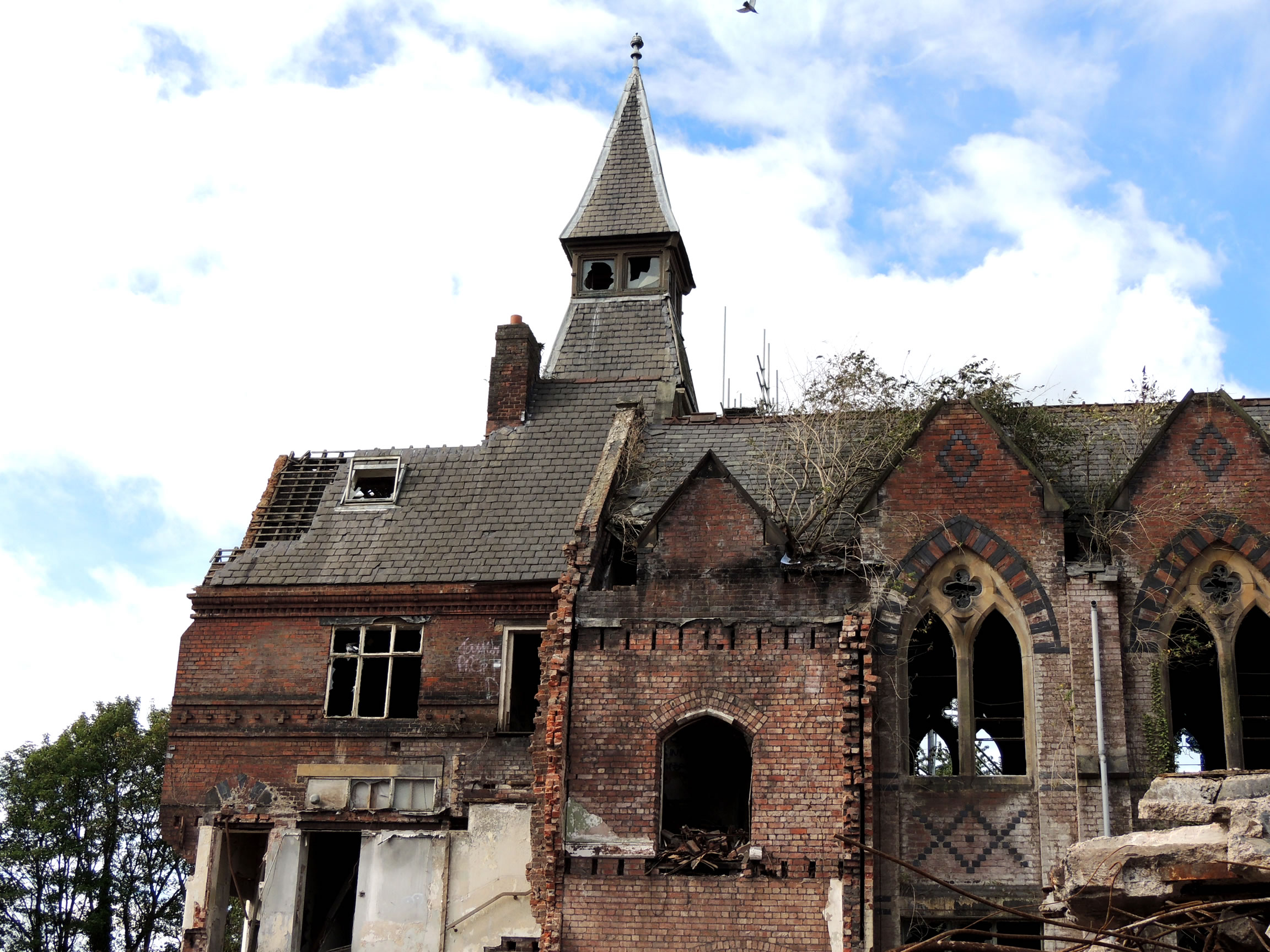 St. Josephs Orphanage, Mount-Street