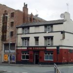 The Former Tithebarn Public House Preston - Tony Worrall 2007