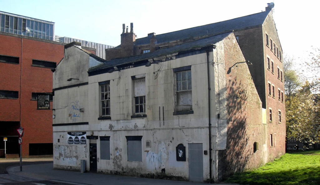 Preserving Preston's Heritage. Protecting Historic Buildings.